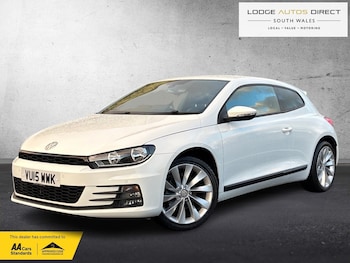 Used Volkswagen Scirocco 2015 for sale - 76461538: Photo