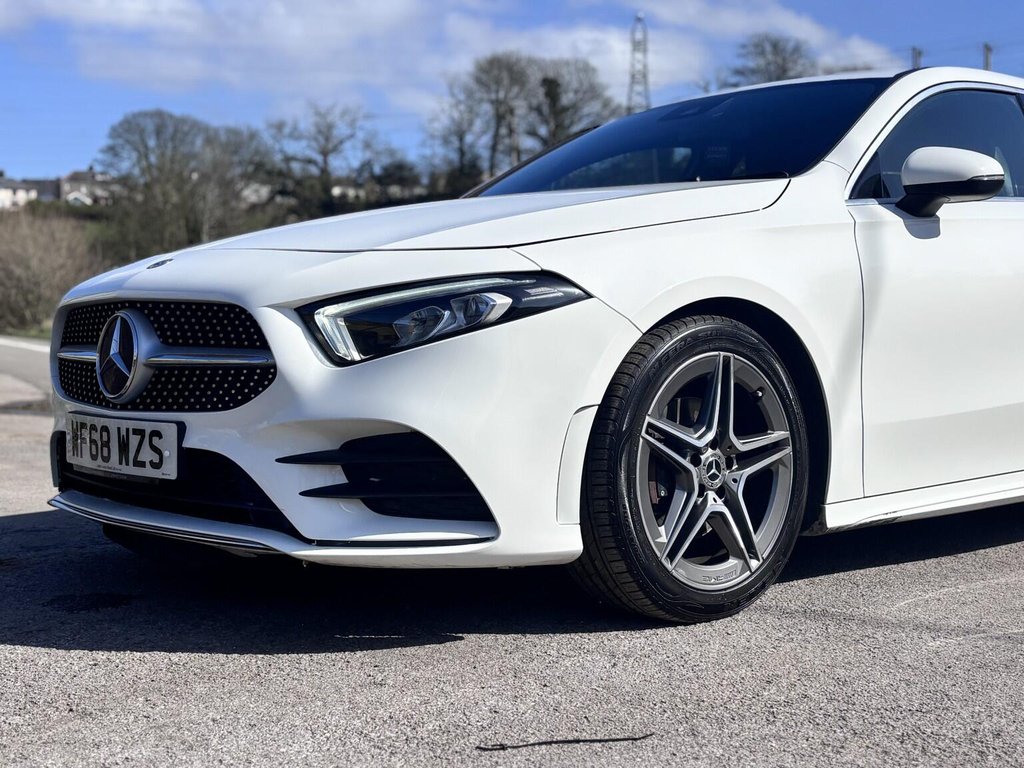 Used Mercedes-Benz A-Class 2018 for sale - 78219389: Photo 19