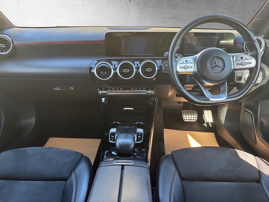 Used Mercedes-Benz A-Class 2018 for sale - 78219389: Photo 2