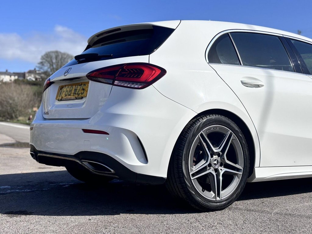 Used Mercedes-Benz A-Class 2018 for sale - 78219389: Photo 26