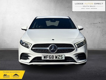 Used Mercedes-Benz A-Class 2018 for sale - 78219389: Photo