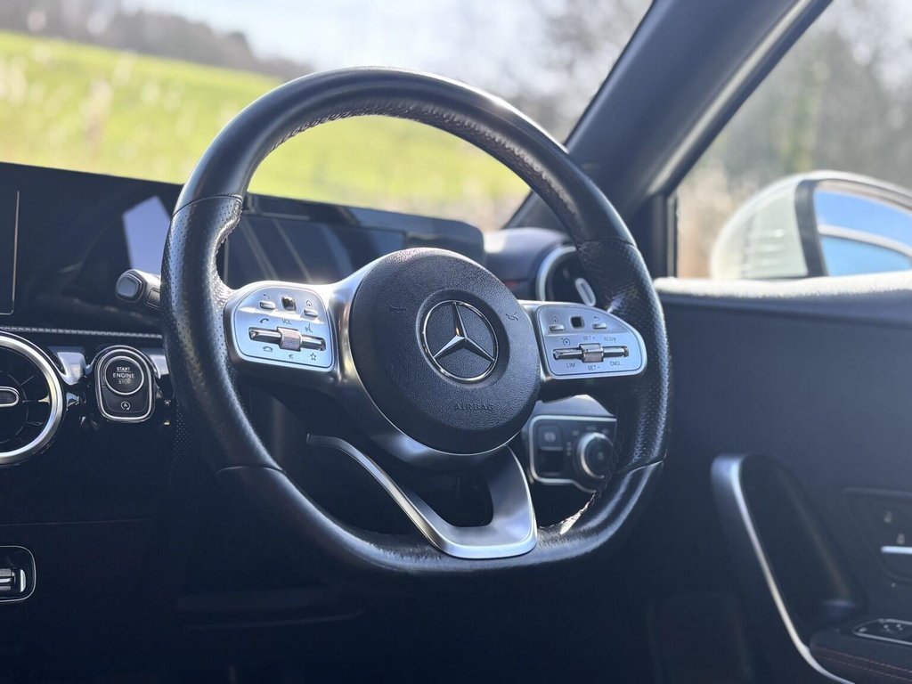 Used Mercedes-Benz A-Class 2018 for sale - 78219389: Photo 41