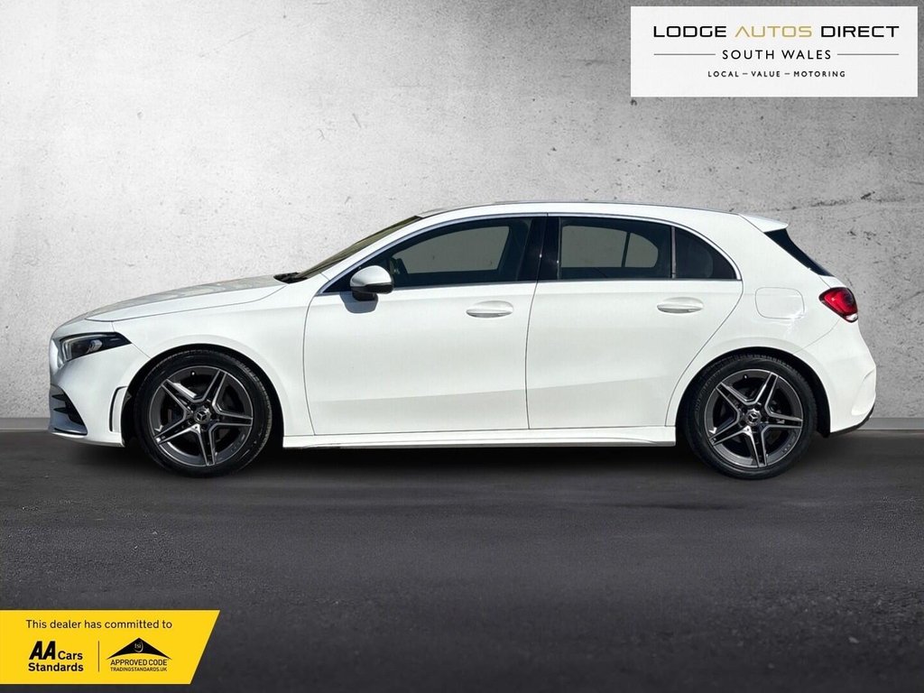 Used Mercedes-Benz A-Class 2018 for sale - 78219389: Photo 6