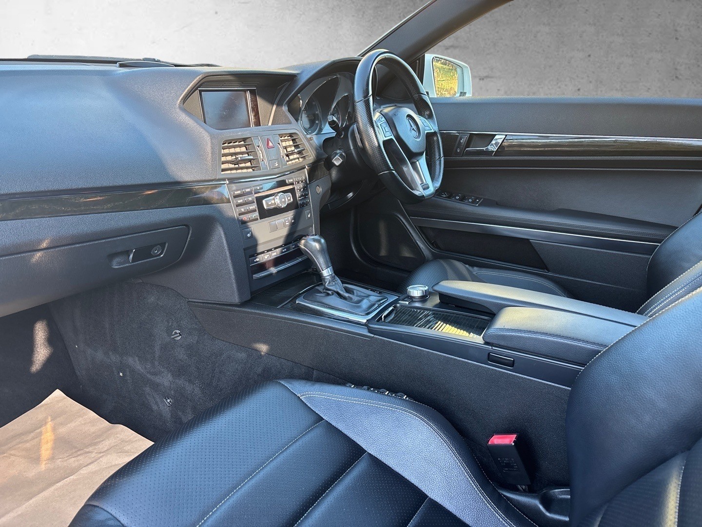 Used Mercedes-Benz E Class 2013 for sale - 76855399: Photo 13