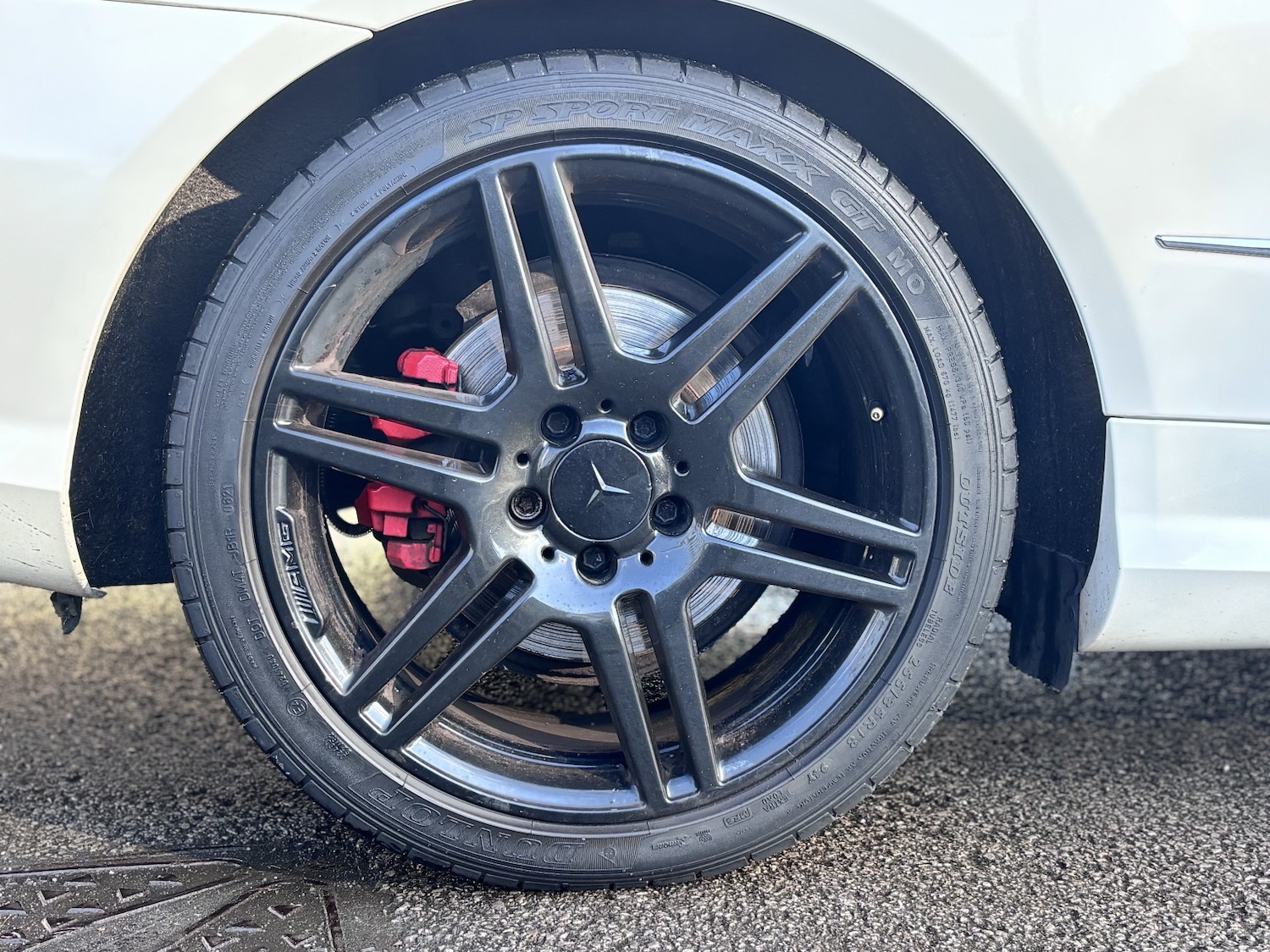 Used Mercedes-Benz E Class 2013 for sale - 76855399: Photo 18