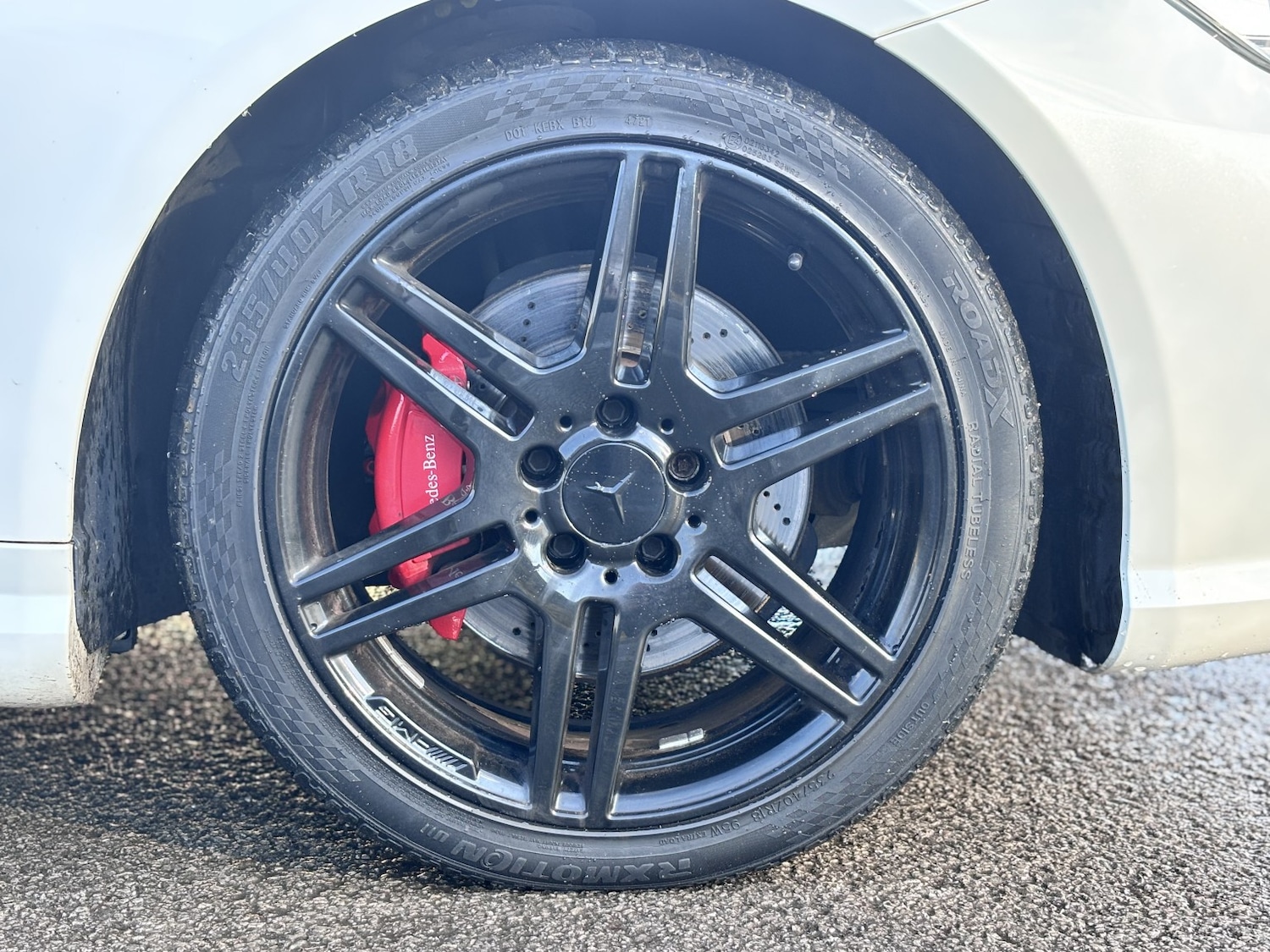 Used Mercedes-Benz E Class 2013 for sale - 76855399: Photo 19