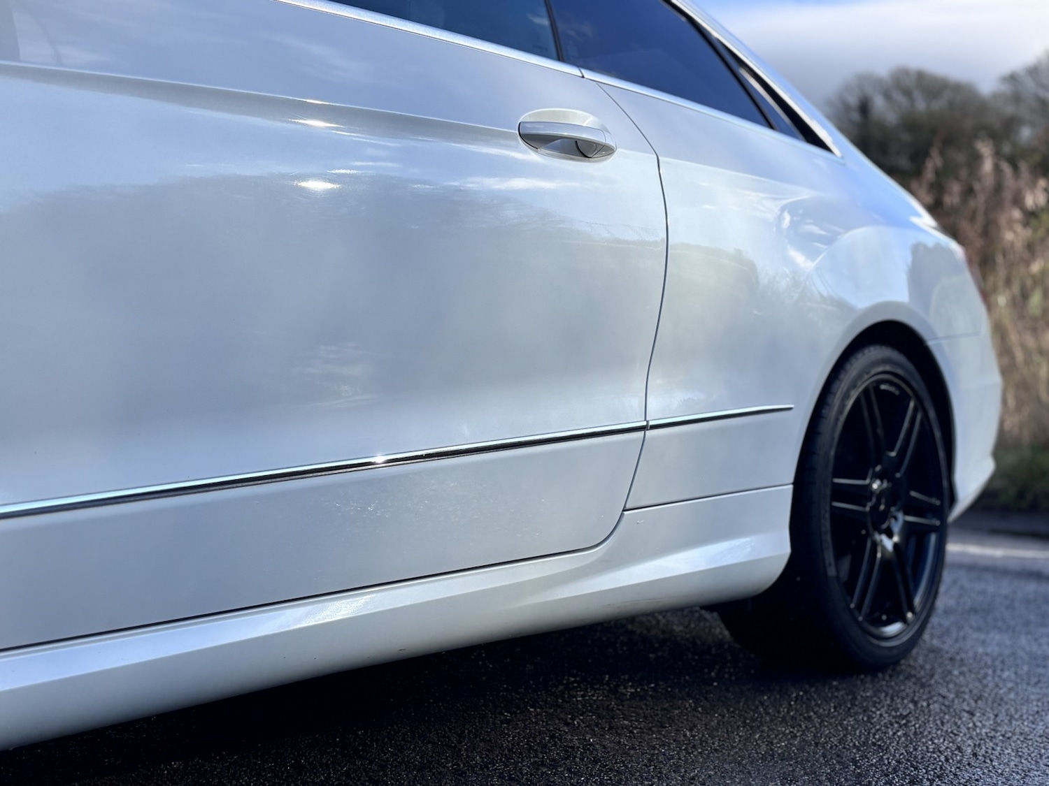 Used Mercedes-Benz E Class 2013 for sale - 76855399: Photo 29