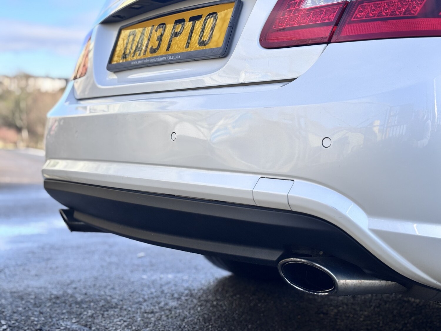 Used Mercedes-Benz E Class 2013 for sale - 76855399: Photo 33