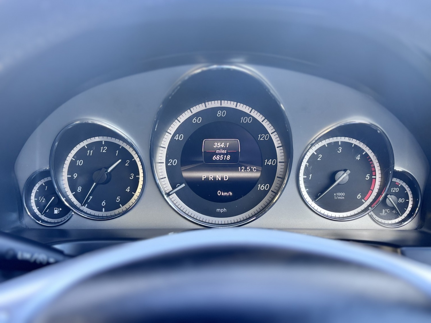 Used Mercedes-Benz E Class 2013 for sale - 76855399: Photo 46