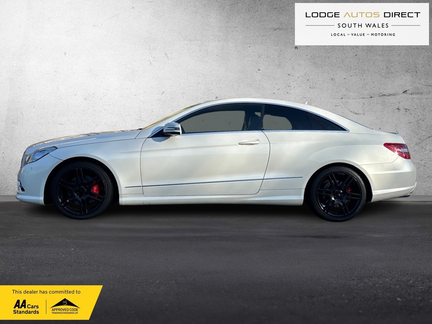 Used Mercedes-Benz E Class 2013 for sale - 76855399: Photo 6