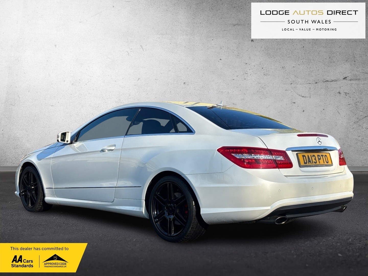 Used Mercedes-Benz E Class 2013 for sale - 76855399: Photo 7