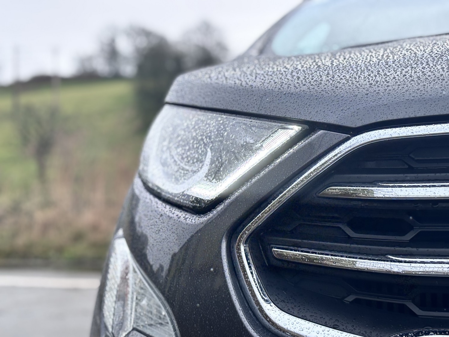 Used Ford Ecosport 2018 for sale - 77983721: Photo 21