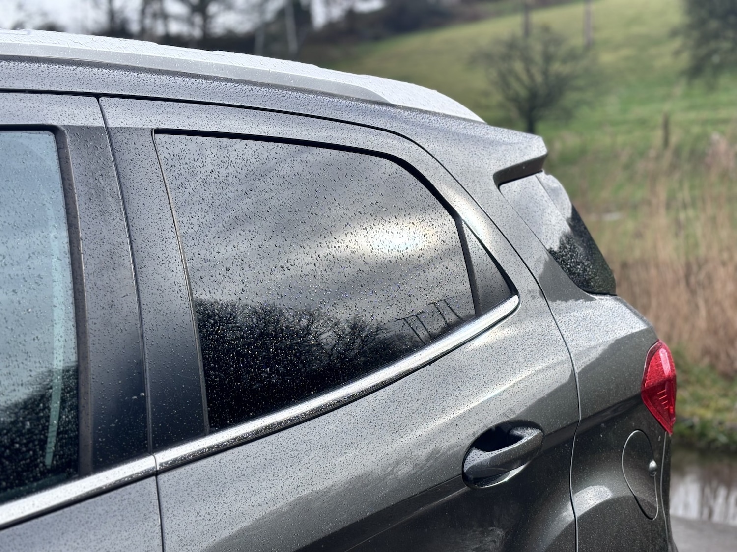 Used Ford Ecosport 2018 for sale - 77983721: Photo 24