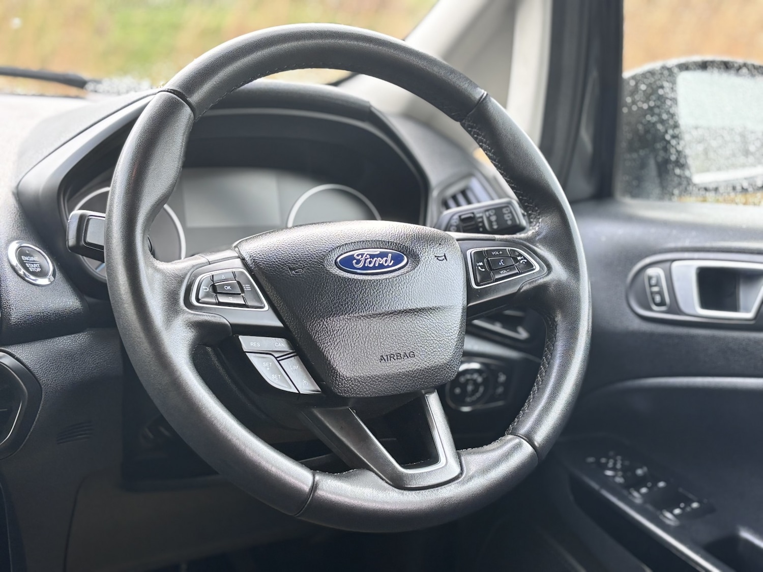 Used Ford Ecosport 2018 for sale - 77983721: Photo 41