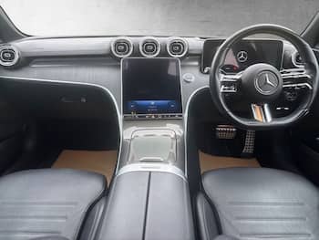 Used Mercedes-Benz C Class 2022 for sale - 79843279: Photo