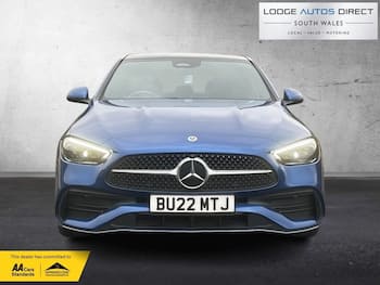 Used Mercedes-Benz C Class 2022 for sale - 79843279: Photo