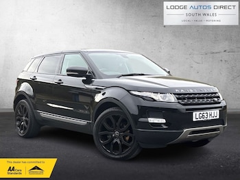 Used Land Rover Range Rover Evoque 2013 for sale - 79485659: Photo