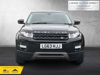 Used Land Rover Range Rover Evoque 2013 for sale - 79485659: Photo