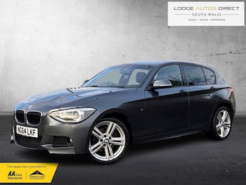 Used BMW 1 Series 2015 for sale - 76974483: Photo