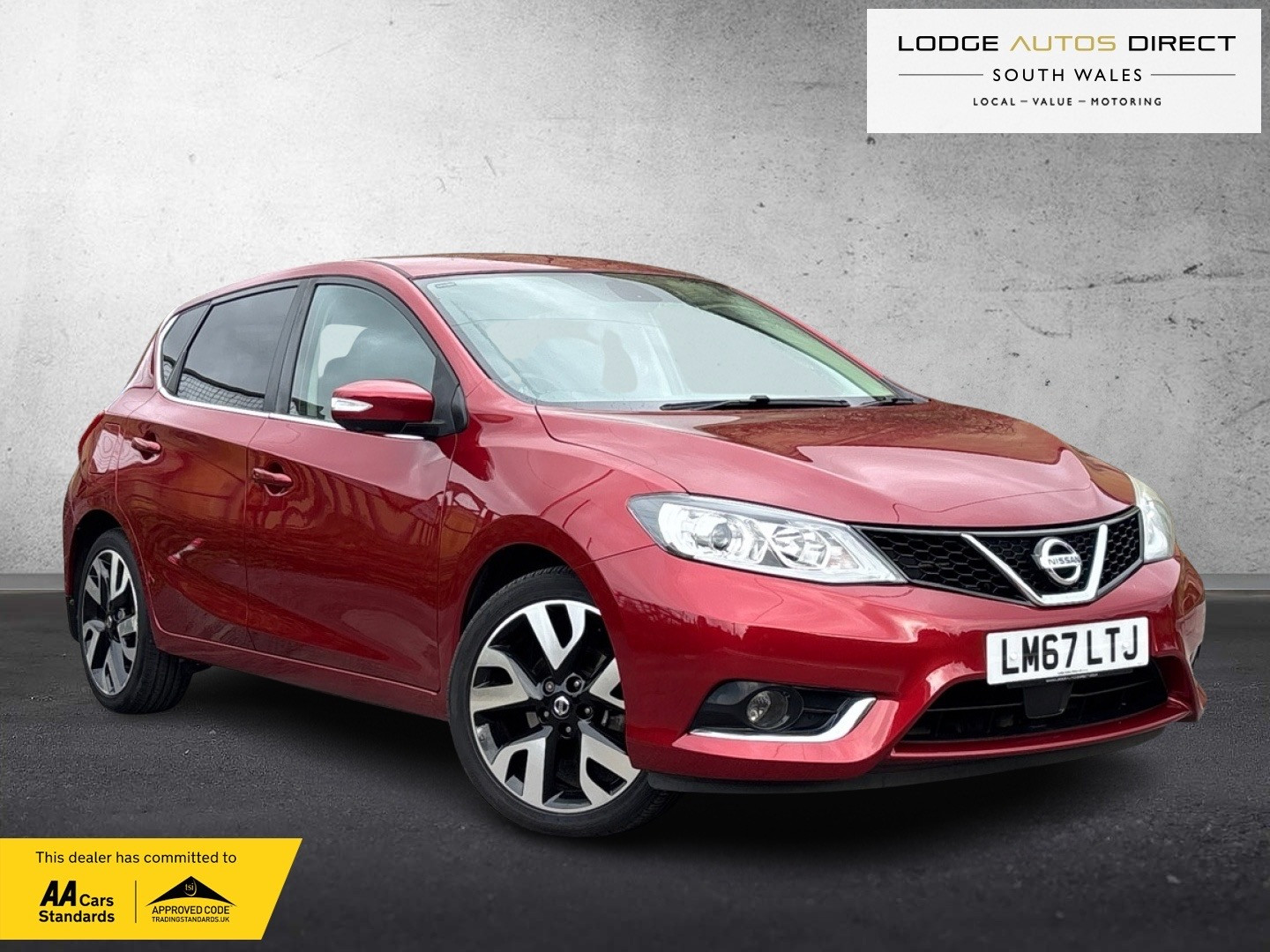 Used Nissan Pulsar 2017 for sale - 76358240: Photo 1