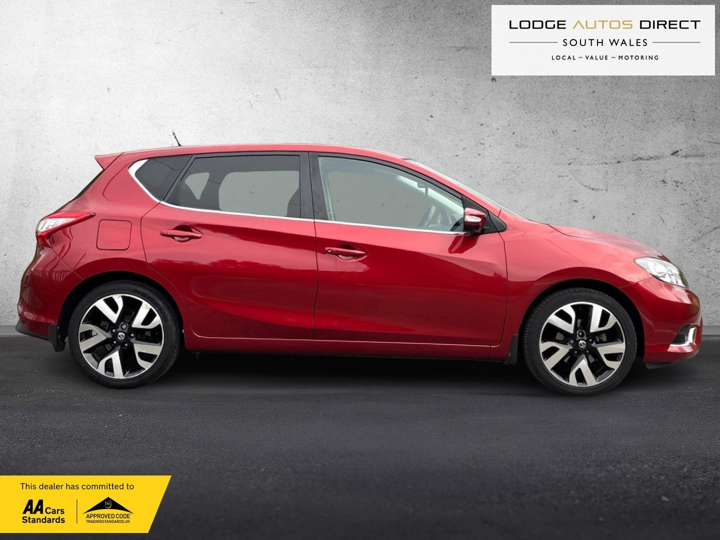 Used Nissan Pulsar 2017 for sale - 76358240: Photo 11