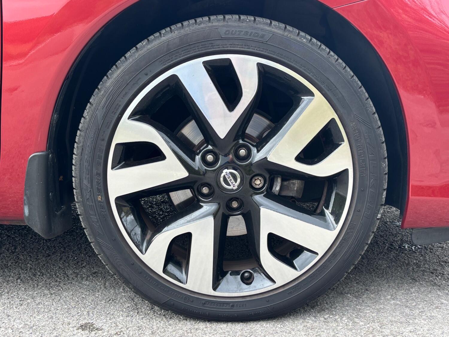 Used Nissan Pulsar 2017 for sale - 76358240: Photo 17