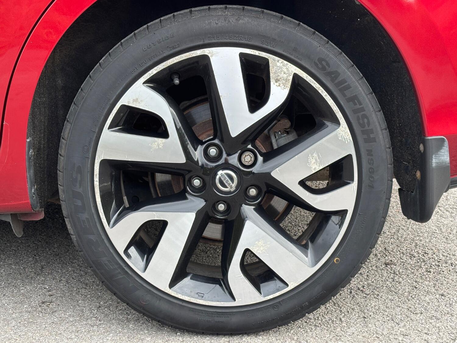 Used Nissan Pulsar 2017 for sale - 76358240: Photo 18