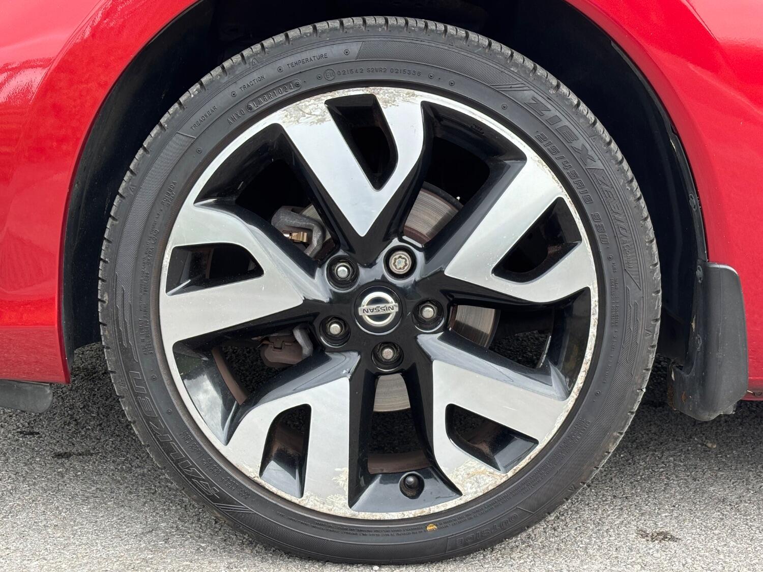 Used Nissan Pulsar 2017 for sale - 76358240: Photo 19