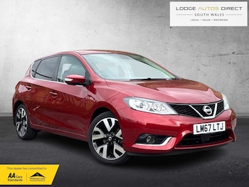 Nissan Pulsar feature image 1