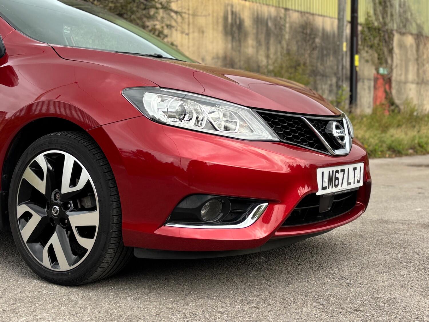 Used Nissan Pulsar 2017 for sale - 76358240: Photo 21