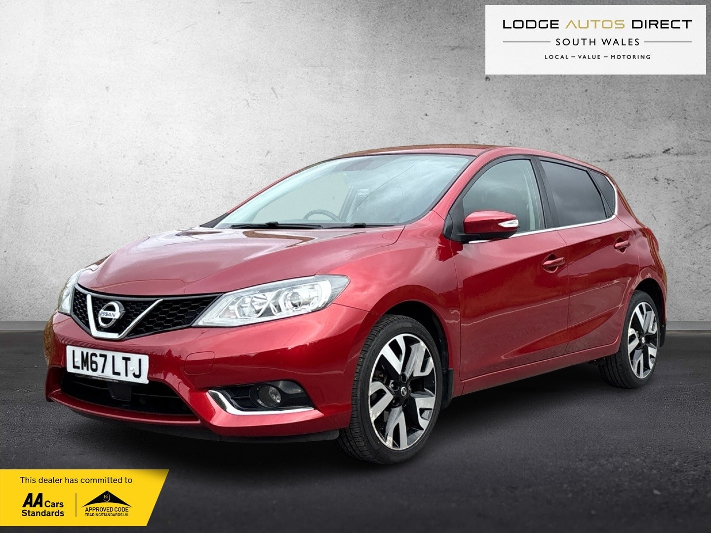 Used Nissan Pulsar 2017 for sale - 76358240: Photo 3
