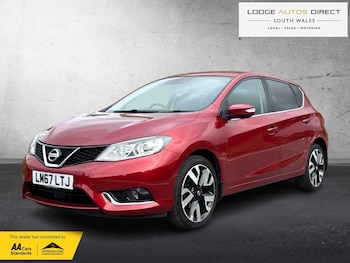 Nissan Pulsar feature image 3