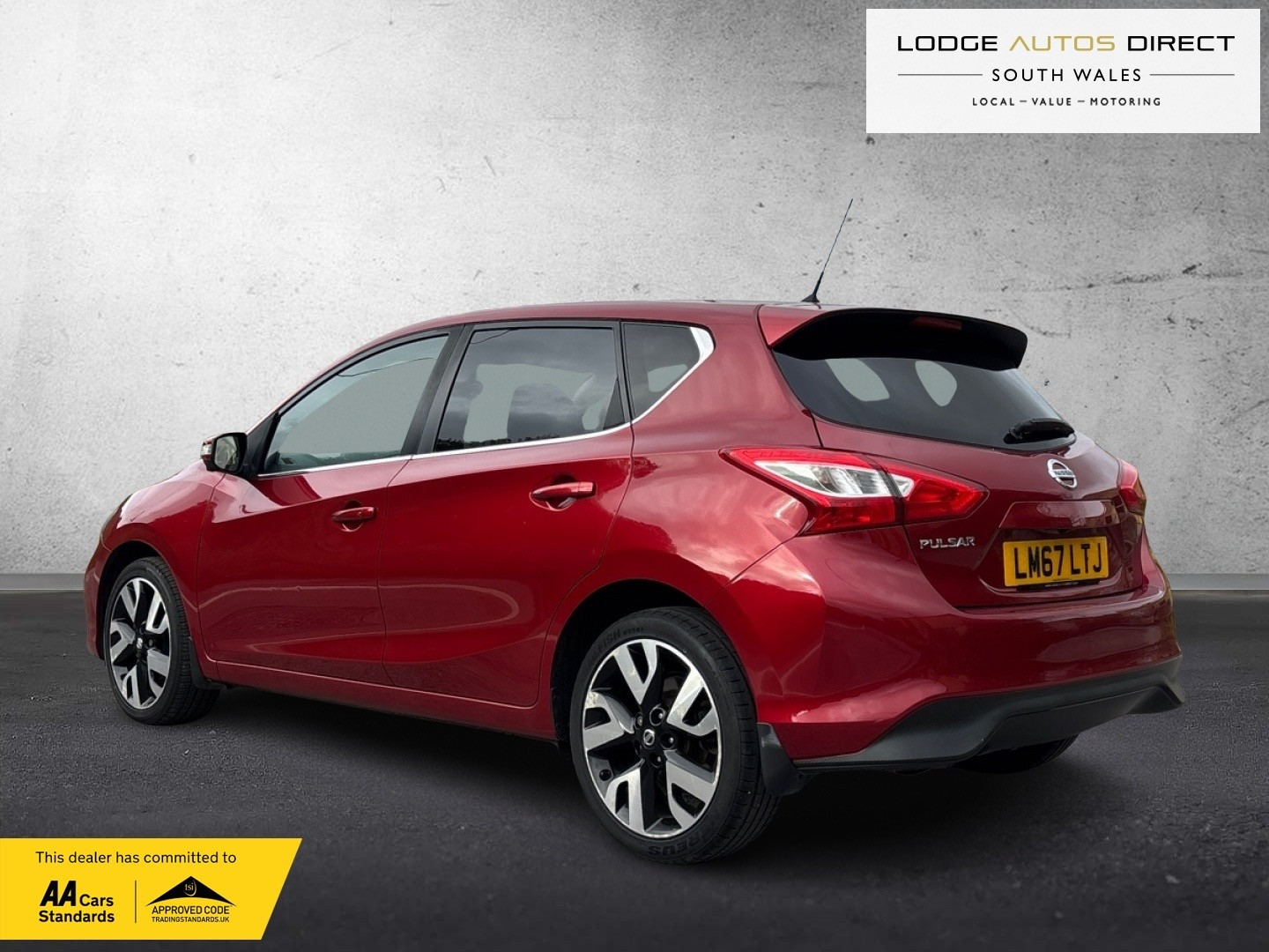 Used Nissan Pulsar 2017 for sale - 76358240: Photo 4