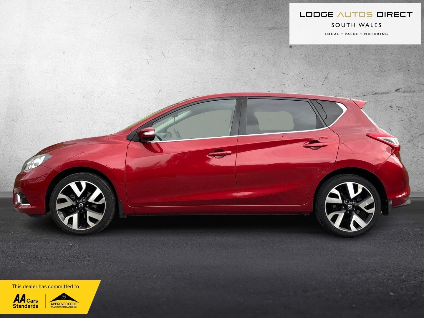 Used Nissan Pulsar 2017 for sale - 76358240: Photo 6