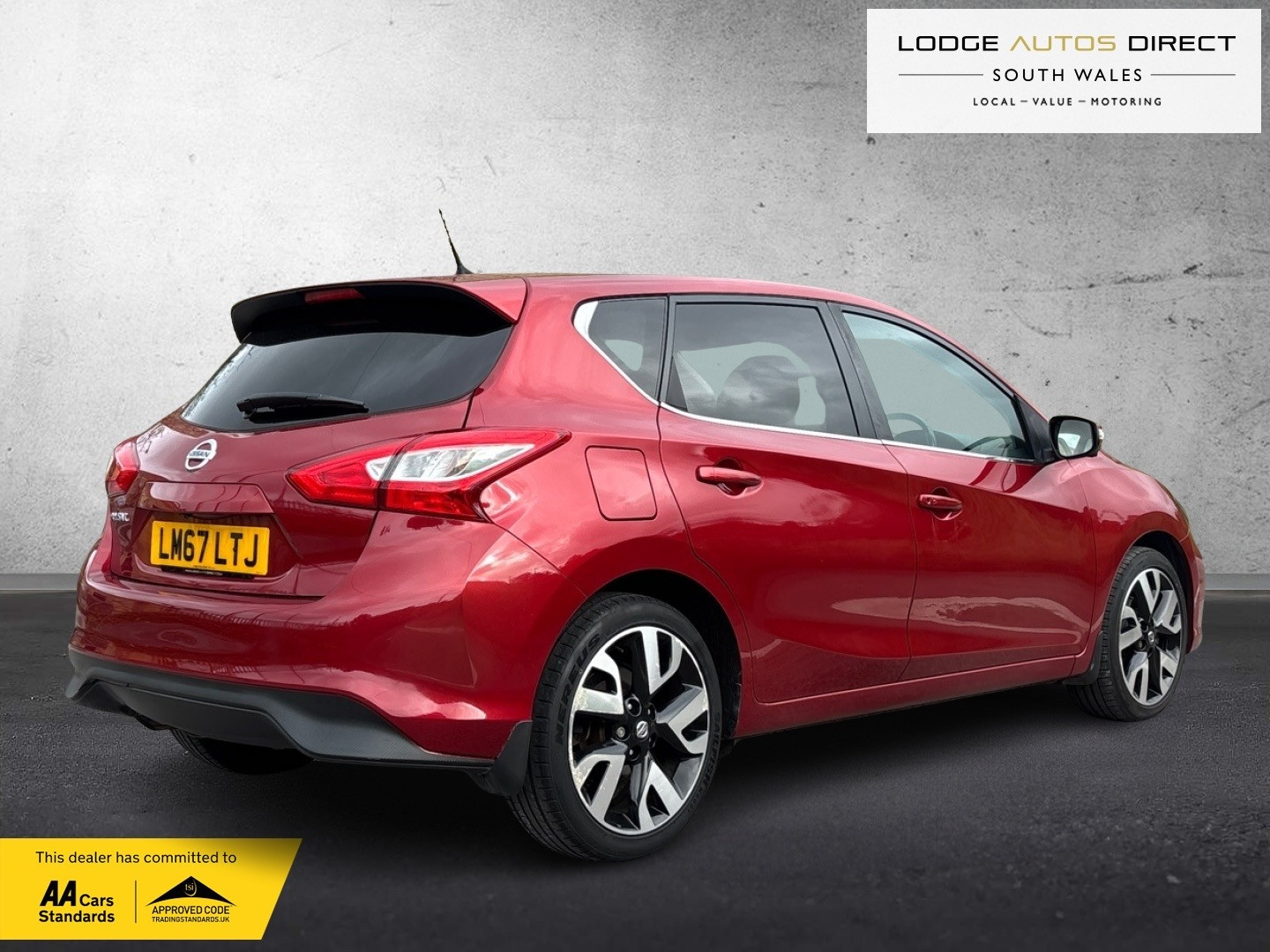 Used Nissan Pulsar 2017 for sale - 76358240: Photo 8