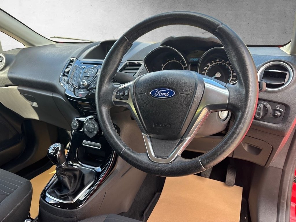 Used Ford Fiesta 2016 for sale - 78106278: Photo 11