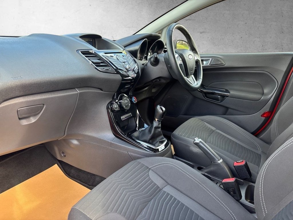 Used Ford Fiesta 2016 for sale - 78106278: Photo 12