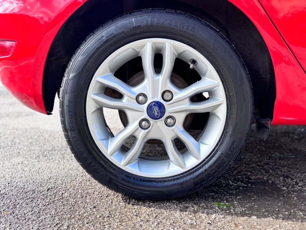 Used Ford Fiesta 2016 for sale - 78106278: Photo 14