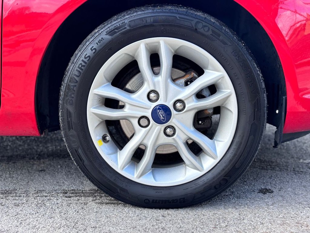 Used Ford Fiesta 2016 for sale - 78106278: Photo 16