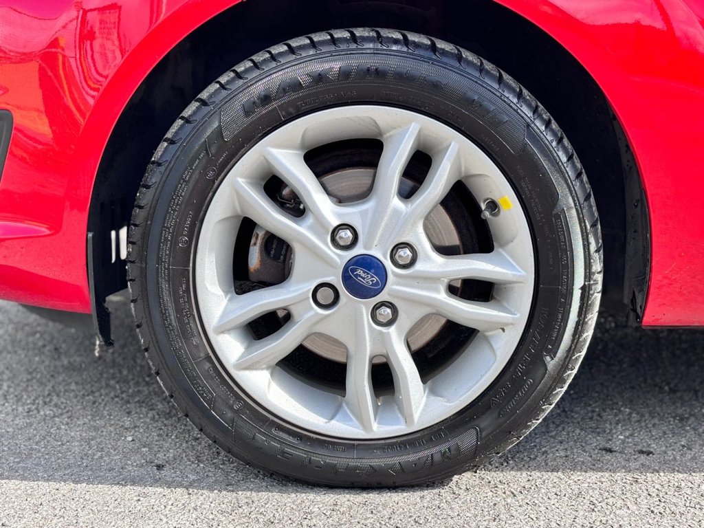 Used Ford Fiesta 2016 for sale - 78106278: Photo 17
