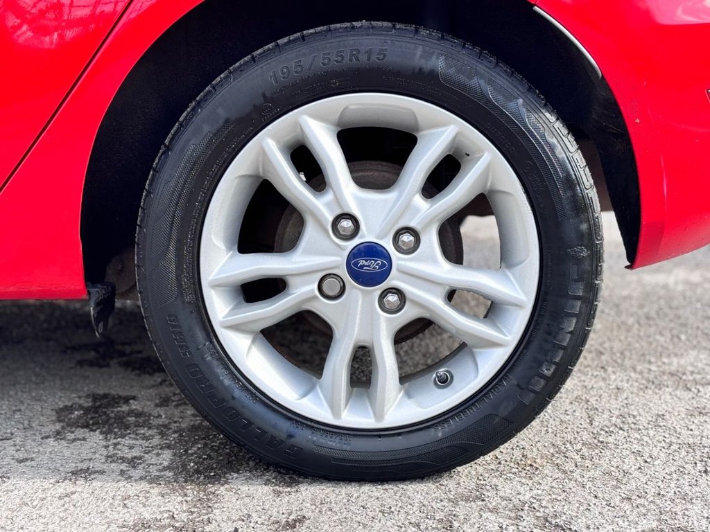 Used Ford Fiesta 2016 for sale - 78106278: Photo 18