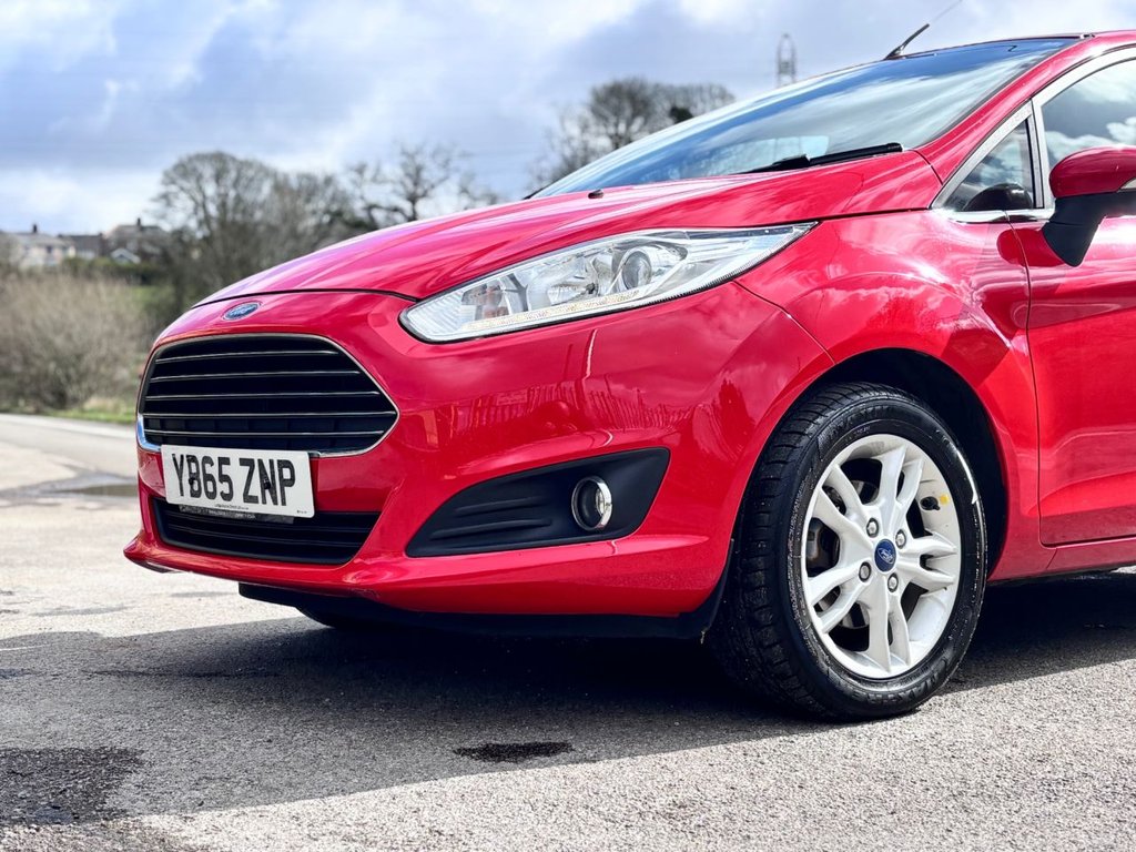 Used Ford Fiesta 2016 for sale - 78106278: Photo 19