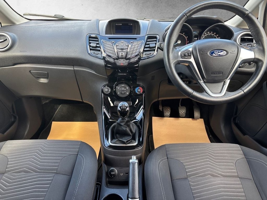 Used Ford Fiesta 2016 for sale - 78106278: Photo 2