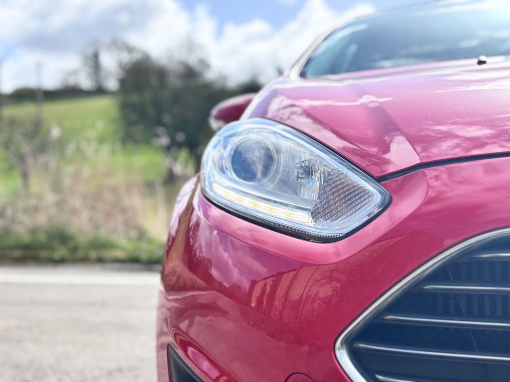 Used Ford Fiesta 2016 for sale - 78106278: Photo 21