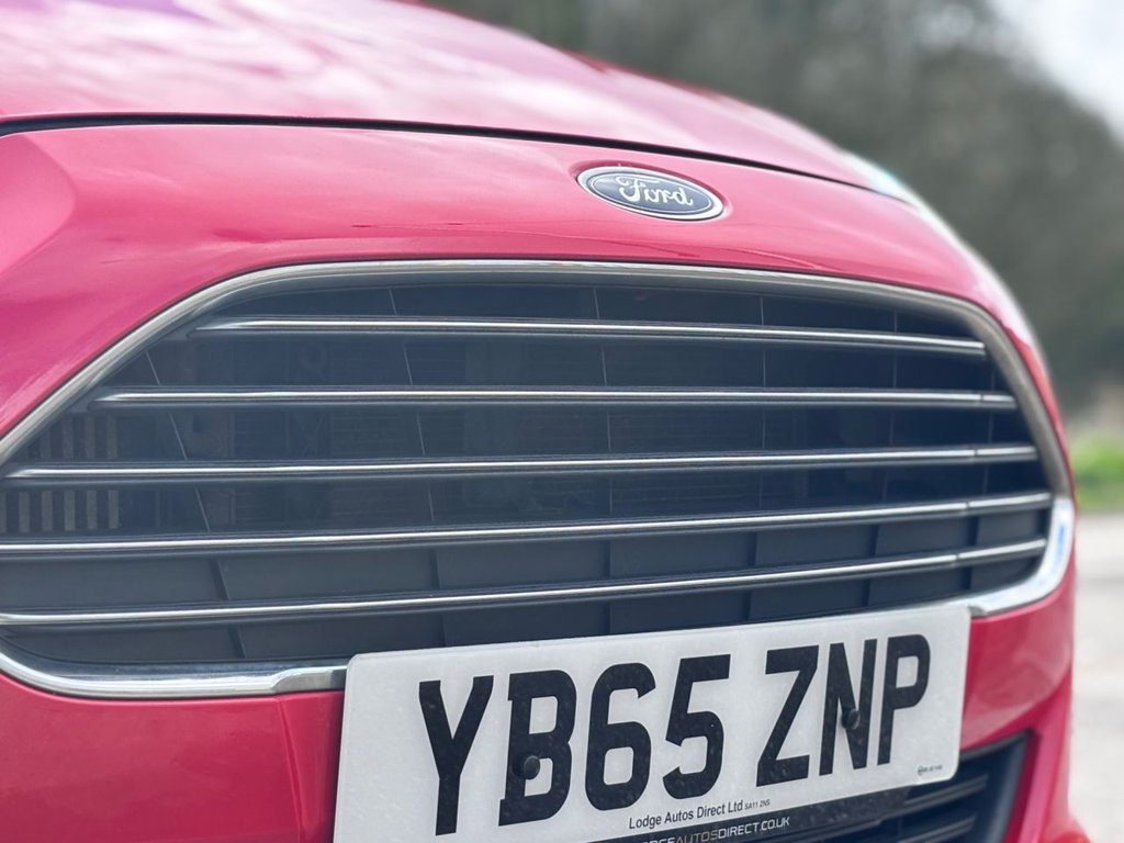 Used Ford Fiesta 2016 for sale - 78106278: Photo 22