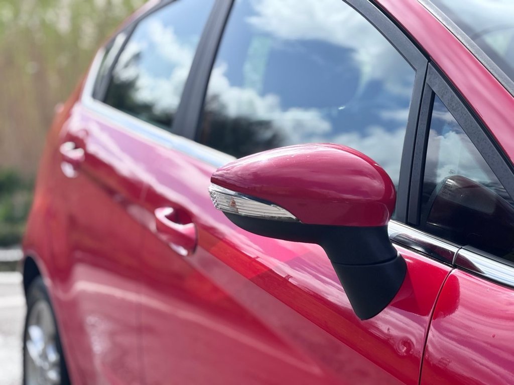 Used Ford Fiesta 2016 for sale - 78106278: Photo 24