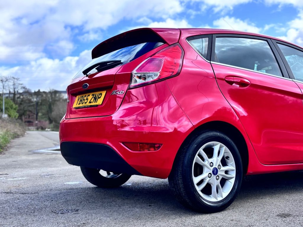 Used Ford Fiesta 2016 for sale - 78106278: Photo 26