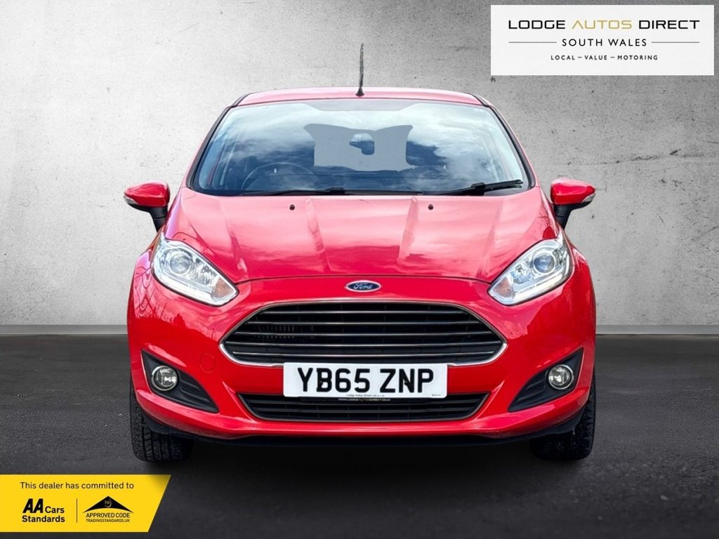 Used Ford Fiesta 2016 for sale - 78106278: Photo 3