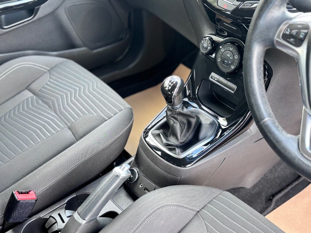 Used Ford Fiesta 2016 for sale - 78106278: Photo 32