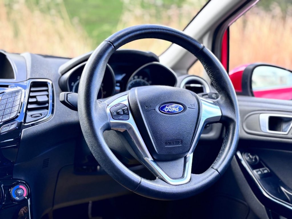 Used Ford Fiesta 2016 for sale - 78106278: Photo 37